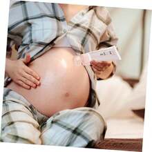 Crema Hidratante Corporal 200Ml Crema Iluminadora para Reafirmante de Estrías Cuidado Postparto Hidratación para Embarazadas Fórmula Suave Uso - 1 - Ver 8