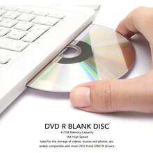 Blu Ray Disc & DVD Disc - 10 - View 3