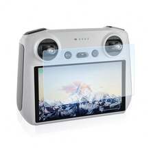 3Set (2pcs/Set) Tempered Glass Protective Film Screen Protector For  MINI 3 PRO RC Acc - 透明 - 查看 3