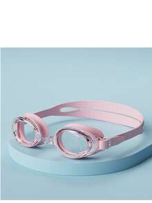 Adult Swimming Goggles, Ultra-Clear Vision, Anti-Fog And UV Protection, Suitable For Various Swimming Activities