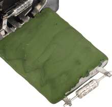 Resistor del Motor del Ventilador,22807123 Resistencia de Soplador para Avalanche  Suburban 1500 2500 3500 2002-2006 - negro - Ver 5