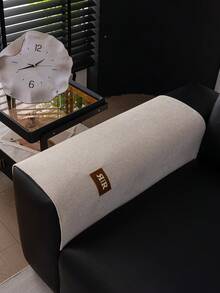 1件波西米亚风格沙发套 - 高品质涤纶，防滑，防污，宠物友好，适用于办公室、卧室、客厅、扶手椅到三人沙发，四季皆宜，可机洗。 - 米色 - 查看 18