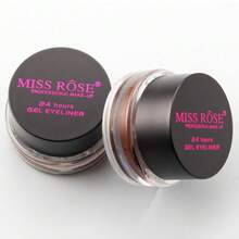 2支迷你眉笔眼线笔套装 | 防水、防晕染、质地顺滑、持久妆效 | 含2支刷子，新手友好 | 黑色和棕色，必备美妆入门套装 - 黑色+棕色 - 查看 7