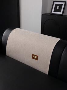 1件波西米亚风格沙发套 - 高品质涤纶，防滑，防污，宠物友好，适用于办公室、卧室、客厅、扶手椅到三人沙发，四季皆宜，可机洗。 - 米色 - 查看 11