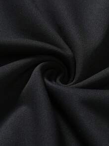 Niche Original Design! This He'll Star Graphic Hoodie Features The Brand's Creative Prints On Both Sides And Is Made Of 250g Polyester. It Incorporates Classic Dark Culture Symbols, Showcasing A Rebellious And Hardcore Style With A Cool And Unique Y2K Aesthetic. This Men's Casual Athletic Hoodie Is An Essential Long-Sleeved Item For Autumn And Winter. Affordable Yet Offering A High-Quality Wearing Experience, It's Suitable For Both Men And Women And Makes A Perfect Gift For Men. Whether For Everyday Wear, Outdoor Activities, Or Street Style, It's A Perfect Choice And An Ideal Gift For Friends And Family. - màu đen - Xem 6