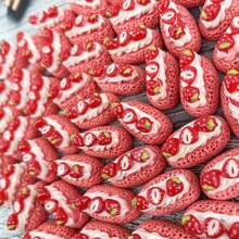 20PCS Handmade DIY Accessory Materials Mini Accessories Hair Clips Hair Ties Cute Decorations - Multicolor - View 15