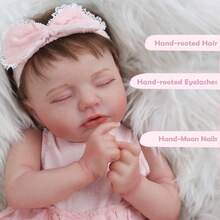 Kids Dolls - Finished Doll - View 3