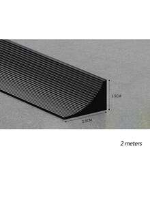 1pc Silicone Self-Adhesive Kitchen Sink Edge Water Stopper, 1m/2m Bathroom Vanity Countertop Water Barrier, Home Use Self-Adhesive Water Stopper - Multicolor - View 14