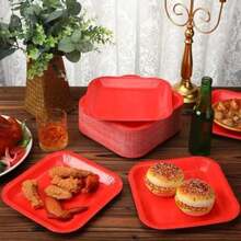 Dinner Plate - Multicolor - View 3