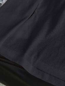 Y2K 弹性透视长袖圆领修身 T 恤外出上衣