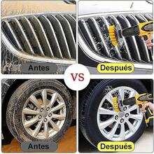 4pcs Cepillo de Taladro Eléctrico para Limpieza - de Limpieza para Detalles de Coche, Taladro de Limpiezas Drill Brush Kit para Pulir Auto, Baño, Cocina, Alfombra, Tapicería, Azulejos, Pared, Esquinas - #1 Blanco 3pcs Cepillos para Limpieza - Ver 9