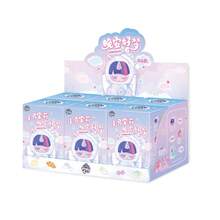 Hasbro 晚安甜梦系列乙烯基和毛绒盲盒娃娃 | 女孩收藏展示摆件，玩具礼物 - 晚安好夢搪膠毛絨盲盒1個裝 - 查看 8