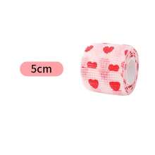 Self-Adhesive Pet Paw Protectors, Outdoor Protection - Reusable, Cleans Paws, Suitable For Cats & Dogs | Anti-Dirt, Anti-Slip, Non-Shedding, Waterproof Wrap - Multicolor - View 7