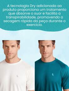 Lupo Sport Men's Dry Fit Half Sleeve Performance Advanced Seamless Gym T-Shirt - Moss Green - View 10