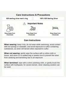 1 pieza Pendientes con colgante de corazón grande exagerado de cristal y perla en estilo retro - Blanco - Ver 5