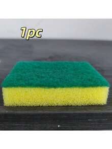 1pc Stainless Steel Oil Skimmer Spoon, Long-Handled Non-Slip Ladle For Home Kitchen, With Hanging Hole For Storage, Large Capacity Soup Spoon, Long-Handled Heat-Resistant Kitchen Service Spoon