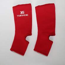 YINSHENG 1 Pair Boxing Foot And Ankle Protectors, Boxing Foot Instep Guards, Boxing Socks