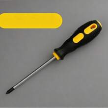 Destornillador profesional, destornillador de cruz - Multicolor - Ver 6