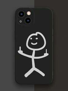 Expression 1对装个性彩绘防摔软壳手机壳，兼容 17/17 Pro/17 Pro Max、16/16 Pro Max/16 Pro、15 XR/7/8/16 Pro Max、15 Pro Max、12 Pro Max、13 Pro Max、14 Pro Max、13、14、11、12P、14P、11P、12 Pro，防摔保护套，也兼容三星Galaxy S25/S25 Plus/S25 Ultra、A16/A36/A26/A56/A50/A12、11/12 Pro/12/12X/13 Pro/14 Pro/15 Pro/X3 Pro、Redmi 10/9/Note 9/12C/Note 11 Pro/Note 8 Pro/9C/9A。 - 彩色 - 查看 2