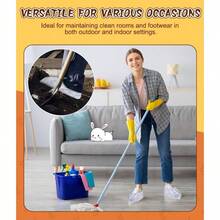 Fundas desechables para zapatos, paquete de 60 30 pares, fundas reciclables no tejidas, duraderas, transpirables, elsticas, se adaptan a hombres 11/mujeres 13, para uso en interiores y exteriores, - inicial - Ver 6