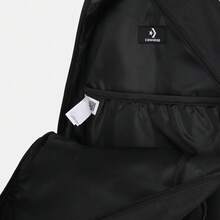 Converse Unisex Chuck Taylor SEASONAL Backpack UA5856-023 - Black - View 4