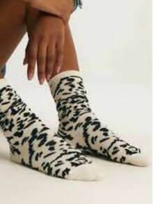 Comfortable Unisex Socks For Everyday Use, Soft And Durable - Bronze - View 1