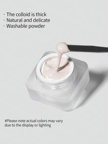 RS NAIL 5克指甲遮瑕凝胶，渐变效果，遮瑕膏，可卸UV指甲油，适合家庭美甲沙龙使用 - 彩色 - 查看 10