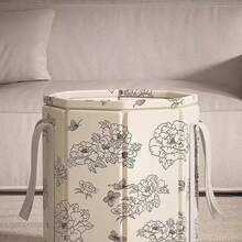 Bañera plegable para remojo de pies, creativa, portátil, con envoltura para rodillas, para pedicura, viajes, camping y exteriores. - Multicolor - Ver 5