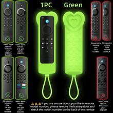 Ốp bảo vệ điều khiển từ xa bằng silicon hình trái tim dễ thương, tương thích với điều khiển giọng nói Alexa thế hệ thứ 2 L5B83H, thế hệ thứ 3 L5B83G, P4C6EN và Lite thế hệ thứ nhất H69A73, thế hệ thứ 2 E4GE9R; Ốp bảo vệ điều khiển từ xa phát sáng trong bóng tối, tương thích với thiết bị phát trực tuyến Fire Stick Fire TV Stick HD 4K Max Lite Cube Controls (Không tương thích với phiên bản Fire TV Remote Enhanced/Pro/2024) Thích hợp cho các dịp: Cách nhiệt, Ngày lễ tình bạn, Chó con, Lễ hội hóa trang, Ngày Quốc tế Phụ nữ, Quà tặng đám cưới, Năm 2000, Phòng ngủ - Nhiều màu - Xem 13