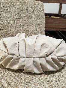 peach tree Borsa a tracolla casual, borsa per il tempo libero di colore unito semplice per coppie, borsa capiente con molte tasche, borsa funzionale per il trasporto per college, vacanze, viaggi, regali, ritorno a scuola, università, San Valentino, dormitorio, borsa da viaggio - Multicolore - Visualizzare 12