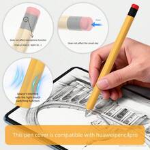 M-Pencil 第一/二/三代触控笔保护套 - 彩色 - 查看 8