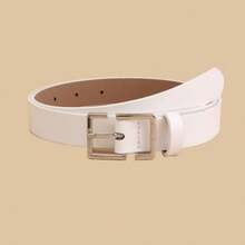 1 pieza Hebilla cuadrada de estilo chino, moda retro y personalizada para mujer, adecuada para uso diario, reuniones y fiestas - Camel - Ver 12