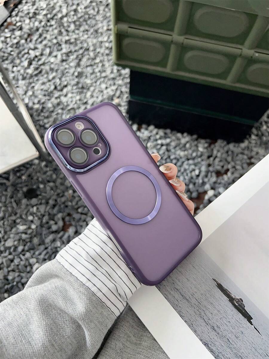 Ốp lưng điện thoại từ tính chống sốc 1 chiếc kèm vòng từ tính tự lắp ráp và miếng bảo vệ ống kính, tương thích với Samsung Galaxy và các dòng máy 11/11 Pro/11 Pro Max/12/12 Pro/12 Pro Max/13/13 Pro/13 Pro Max/14/14 Pro/14 Pro Max/15/15 Pro/15 Pro Max/16/16 Pro/16 Pro Max, G04/G05/G13/G14/G15/G22/G24/G32/G60/G85, Spark 30C, SMART 5/6/7/8/9/10/A57, A5X, quà tặng sinh nhật mùa xuân, phiên bản quốc tế, không phải phiên bản nội địa.