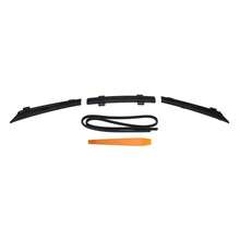 Tira Sellado Capó Delantero Impermeable Cubierta Para Model 3 - Negro - Ver 7