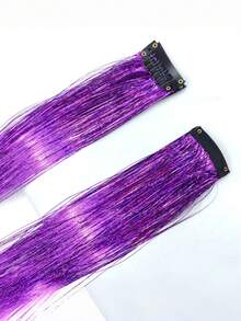 1/2/4/8/30 piezas Clips de pelo BB con láser, Clips de pelo coloridos para uso diario, Transfórmate instantáneamente en un mago, Crea peinados satisfactorios, Accesorios para el cabello para mujeres, Accesorios para la cabeza, Horquillas - Multicolor - Ver 14