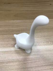恐龙戒指架，可放置耳环、戒指、珠宝，桌面装饰，结婚订婚戒指架，可爱学院风房间装饰，可爱女士礼物，适合情人节、浪漫之夜、生日、周年纪念日、珠宝架、房间装饰 - 彩色 - 查看 9