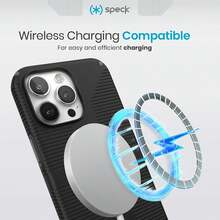- Funda para 15 Pro, protección caídas y cámaras, Agarre  Suave al Tacto, Compatible con Carga inalámbrica, se Adapta a Todos los Modelos de 6.Pulgadas - Mezclilla azul misterioso/descolorida - Ver 3