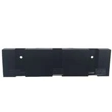 1pc Invisible Wall Mounted Hook - Adjustable And Space-Saving Clothes, Hat And Towel Rack, Suitable For Entryway, Bathroom And Kitchen (No Drilling Required)