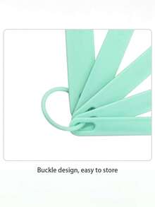 1 Set Of 10,Measuring Cups & Spoons Set,Kitchen Aid Measuring Cups And Spoons,Stackable Cups And Spoons,Kitchen Gadgets For Cooking & Baking - Multicolor - View 9