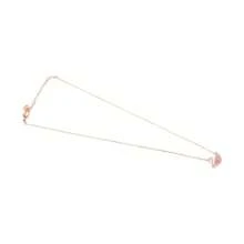 Swarovski Swan Necklace For Ladies 5469989 - 粉紅色5469989 - 查看 3