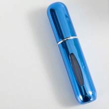 1 Portable Perfume Spray Bottle Kit, Simple And Convenient - Màu xanh lam - Xem 2
