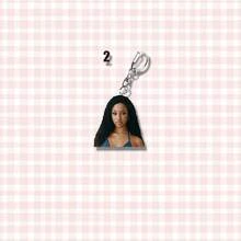 KATSEYE Girl Group Merchandise - MANON Pendant, MEGAN Bag Charm, DANIELA Keychain - Multicolor - View 14