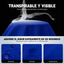 Uniformes Quirurgicos Filipina Hombre Pijama Quirurgica - azul real - Ver 6