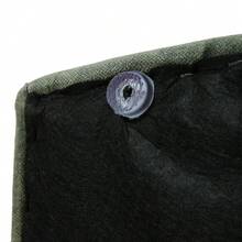 LIVINGANDHOME Living And Home Arch Shaped Green Textured Velveteen Bench Comfortable Seating No Assembly - Green 118cm W X 46cm D X 42.5cm H - View 11