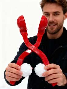 Multifunctional Snow Clip, Easy To Shape, Winter Outdoor Supplies - B - View 3