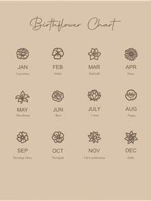 1 Pair Of Custom Flower Text+Birthstone, Birthstone, Colored Zirconia Earrings, Double Pendant Fashion Jewelry, 18k Gold Stainless Steel Custom Jewelry Earrings, Including Exquisite Gift Boxes, As Gift Necklaces For Valentine's Day, Christmas, Easter, Mother's Day, Exclusive Custom Jewelry