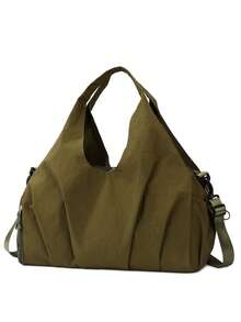 1个大容量耐用可水洗拉链旅行手提袋，适用于学校、商务、度假、户外运动、医院等各种场合，男女通用，是教师、猎人、医生、护士、兄弟、父母的理想之选，旅行收纳包，男女通用，必备旅行配件，旅行包，行李袋，旅行袋，过夜包，邮轮旅行必备，男女旅行必备，假日必备，旅行必备。 - 彩色 - 查看 15