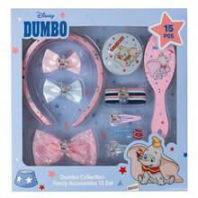 Disney Stitch Children's Handmade Headband Jewelry Set, Little Dumbo Hair Accessories Gift Box, Cute Marilyn Cat Bow Hair Clips, Hair Pins, Comb Set, Birthday Gift, Party Decorations, Party Favors