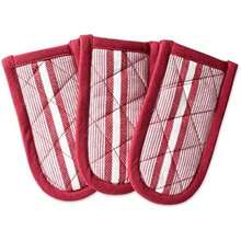 DII 100% algodón, , , 1 uds. por Paquete(Rojo granero Mango de sartén) - Multicolor - Ver 1