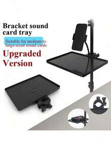 1 szt. czarno-biały klips do rzęs z tworzywa ABS, kompatybilny z lampą Moonlight i zalotką pierścieniową z funkcją Flip-Fix. 1 szt. uchwyt na tackę do przedłużania rzęs – wytrzymała, stabilna podstawa, nie wymaga zasilania ani baterii, kompatybilny z lampą Moonlight i zalotką pierścieniową, odpowiedni do profesjonalnego makijażu, domu, salonu i fotografii.